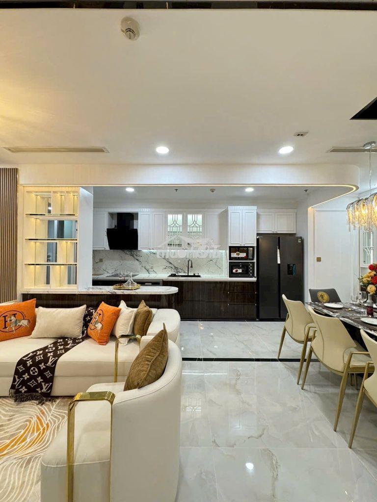 Căn hộ 2 phòng ngủ vinhomes central park – view đẹp, thoáng mát - Ảnh 3