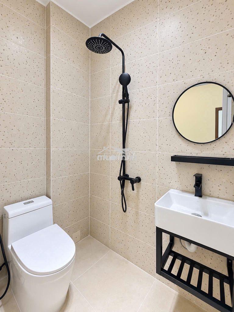 Cực hot! nhà đẹp phan văn trị, bình thạnh, hẻm 3.5m, 3pn, 6.39t - Ảnh 3