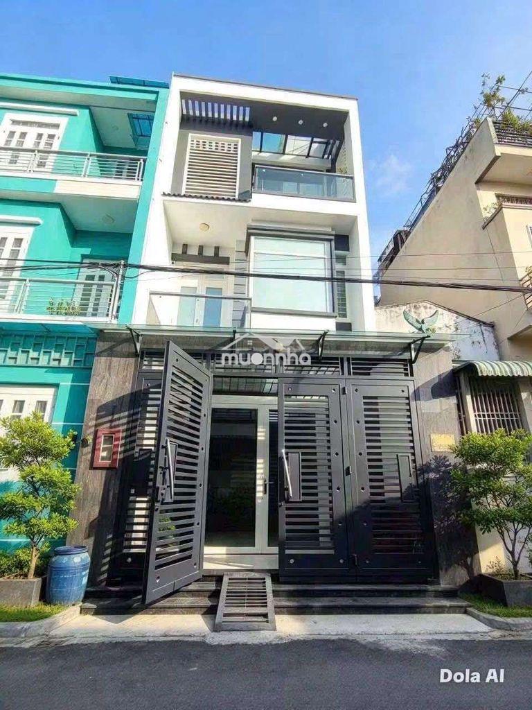 Cho thuê nhà đường 8 linh xuân