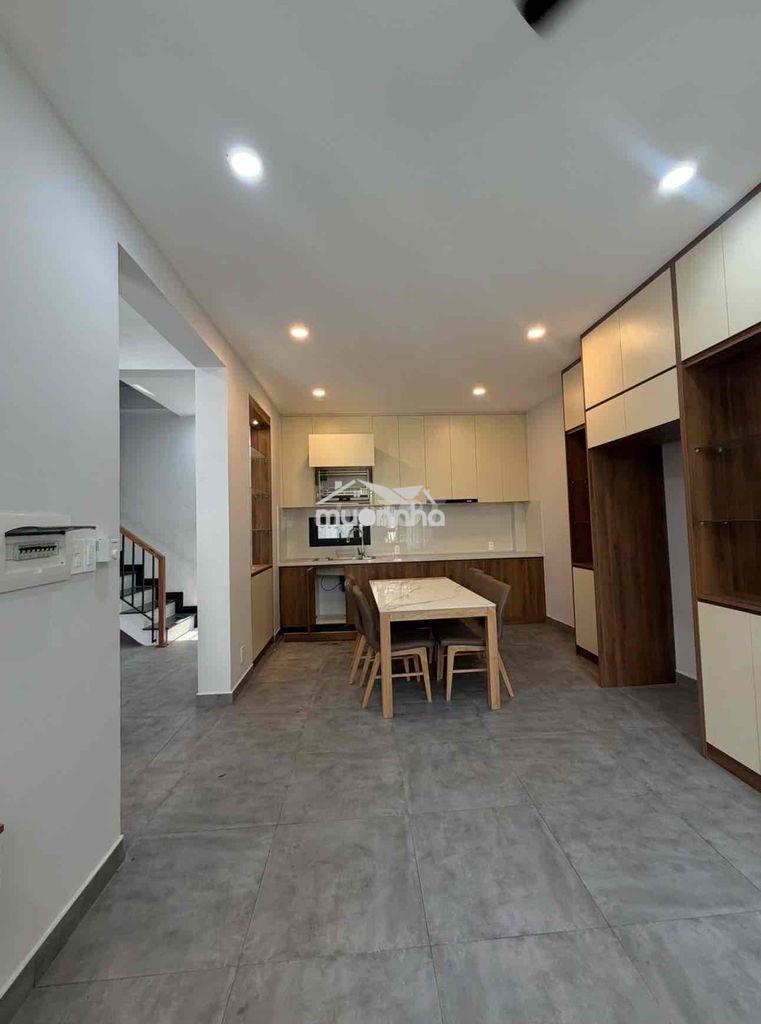 Hem xe hoi 3tầng mới toanh. p. linh tây cũ. 7.8 tỷ. shr. hoàn công - Ảnh 2