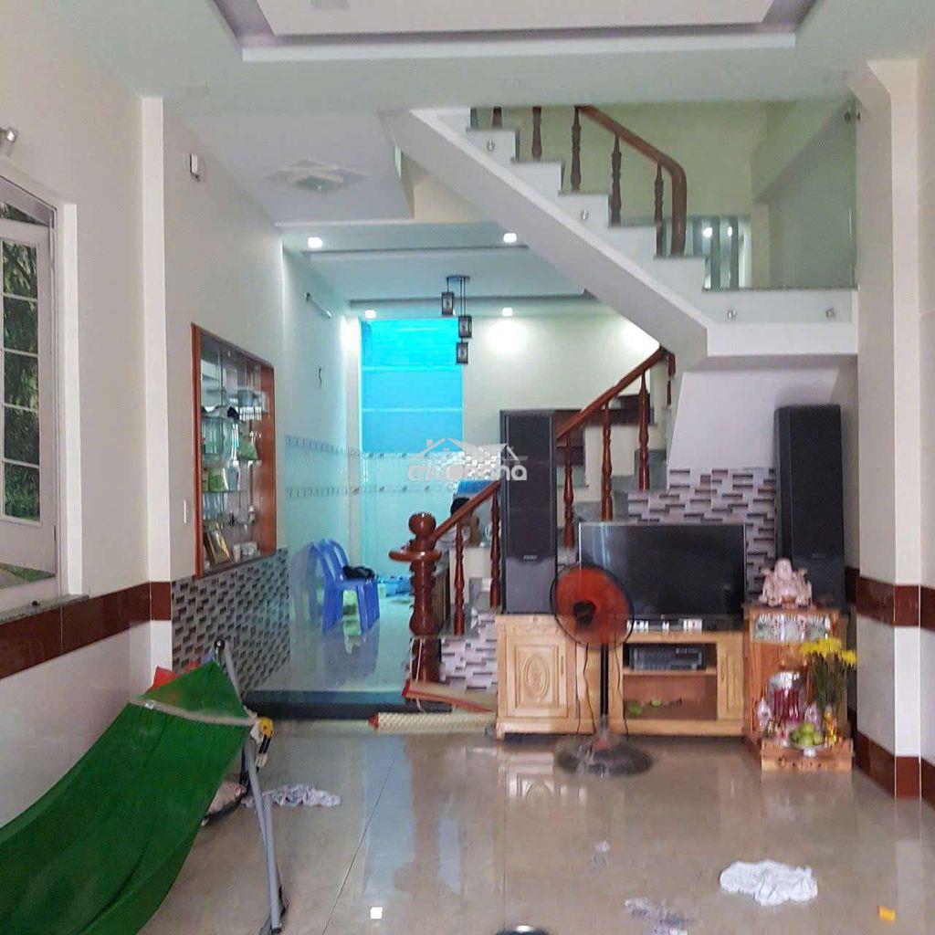 4*17. nhà 2 lầu 4pn 3wc. tân chánh hiệp 10. q12 - Ảnh 3
