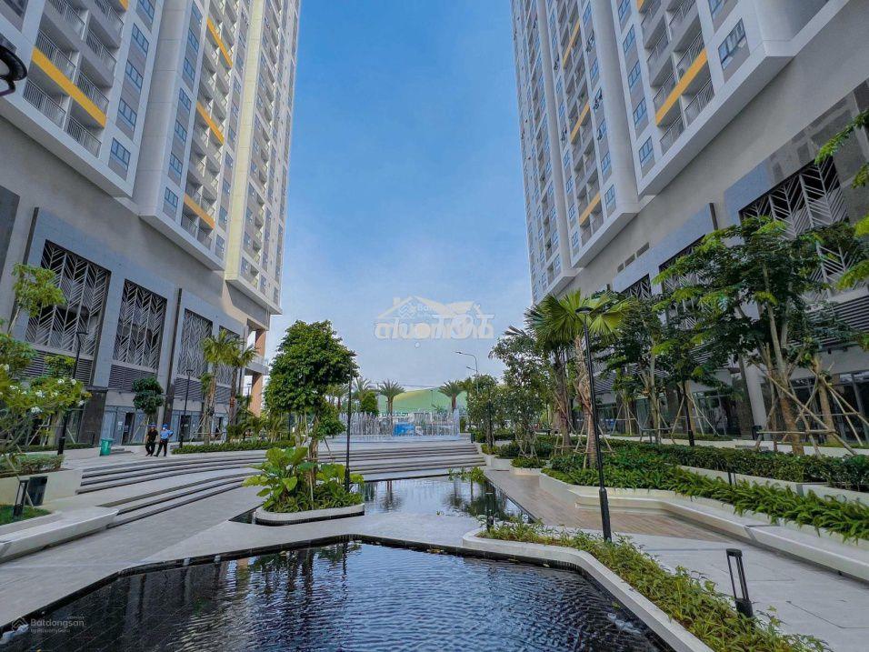 Cho thuê ch 1pn+ 53m2 q7 sài gòn riverside số 4 đào trí giá 8.5tr - Ảnh 4