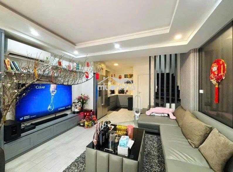 Hẻm xe hơi khu vip lê văn sỹ - 30m2 - 4 tầng mới đẹp - 7.65 tỷ. - Ảnh 2