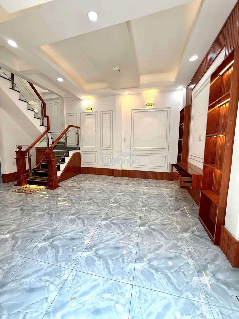 🏡 Bán nhà đẹp mới đường bình đông p14 q8
 - Ảnh 3