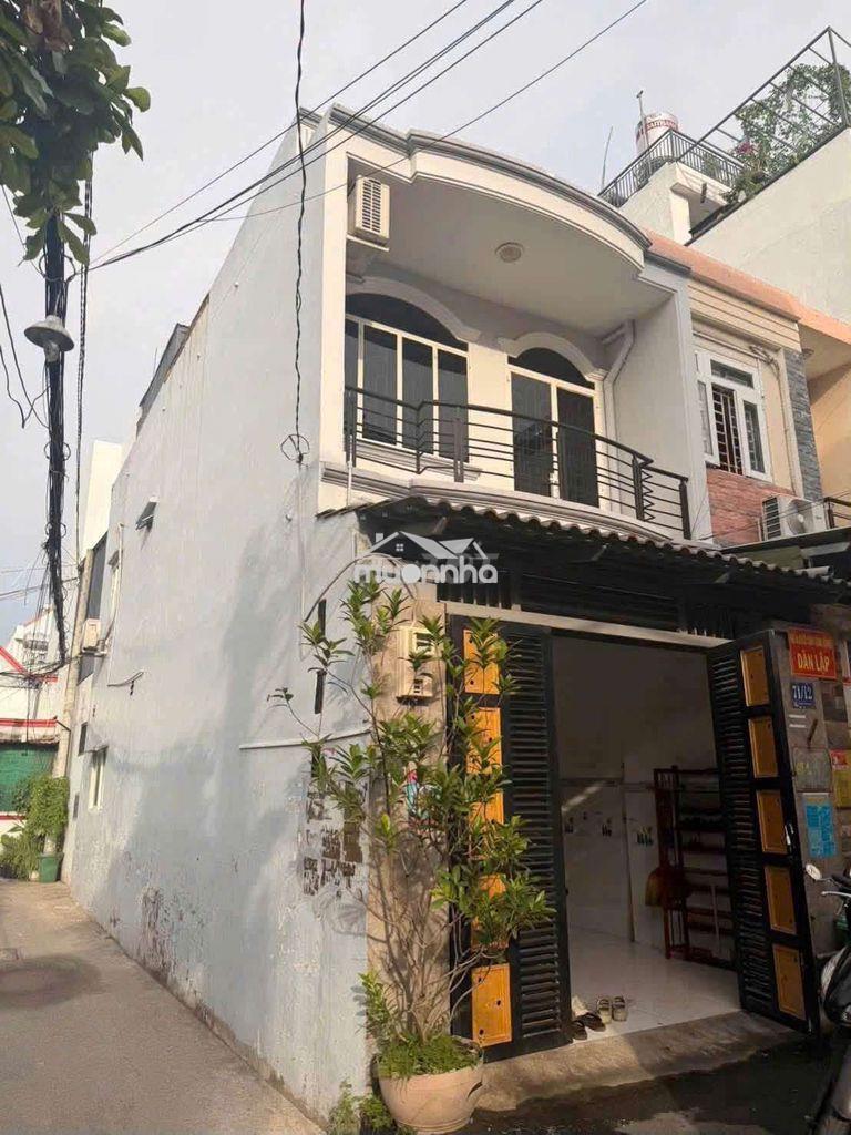 Bán nhà shr đúc 1 lầu btct đ. nguyễn thị kiêu p. thới an q. 12-3,99 tỷ - Ảnh 3