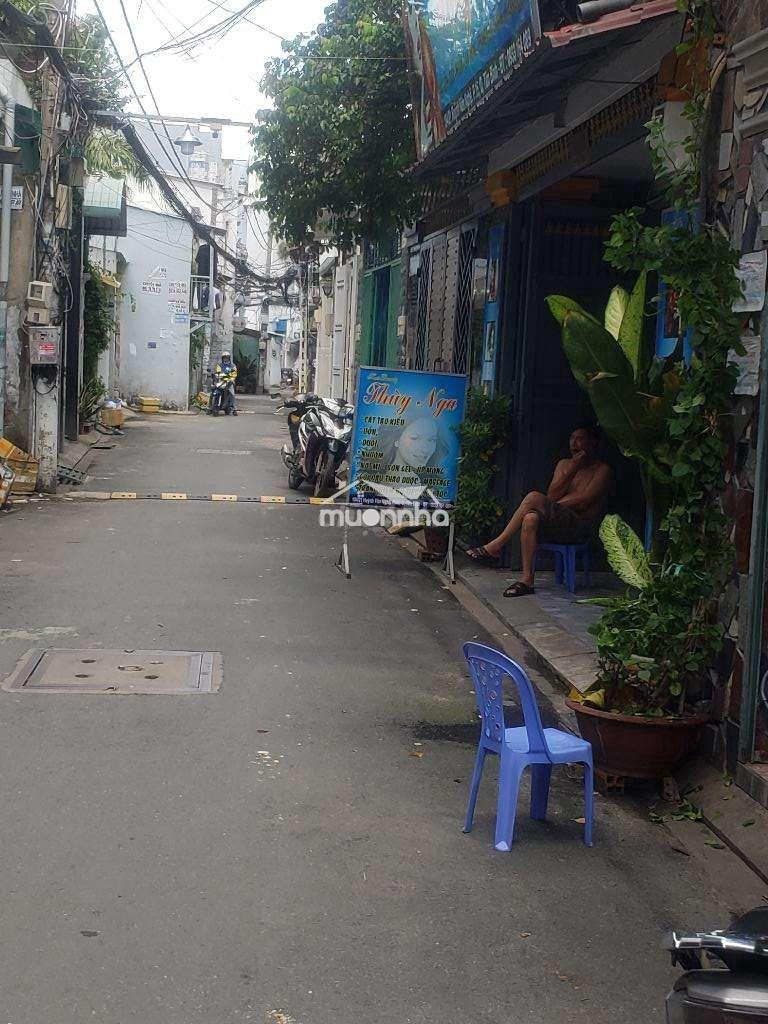🏠Bán nhà: đường nguyễn sỹ sách , p 15 tân bình 40m2, giá : 2.65tỷ