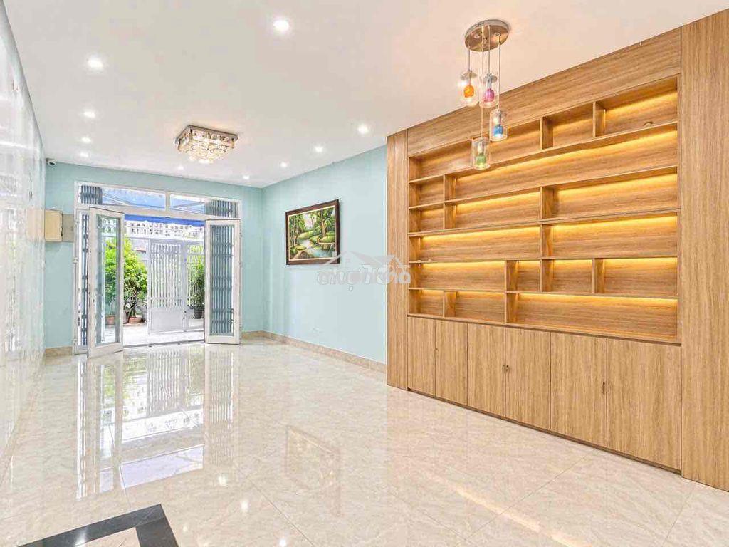 Cho thuê nhà nguyên căn 16tr - 4pn - 3wc - bình thới - hẻm oto - Ảnh 4
