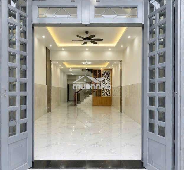 🍀Nhà mới đẹp y hình hẻm xe hơi gò xoài - Ảnh 3