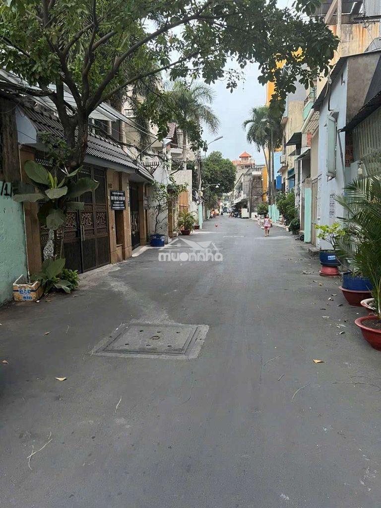 Nhà đẹp hẻm rộng  - Ảnh 4