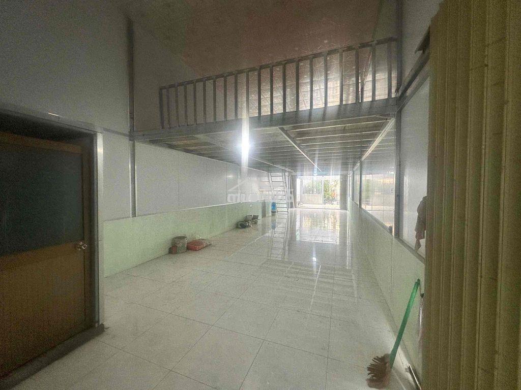 Cho thuê nhà làm kho mới xây hà huy giáp tx q12 giáp gv 150m 7tr rẻ kd - Ảnh 2