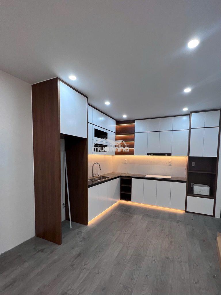 Chung cư hoa sen 64m2 tặng nội thất, 2 phòng ngủ đường lạc long quân - Ảnh 2