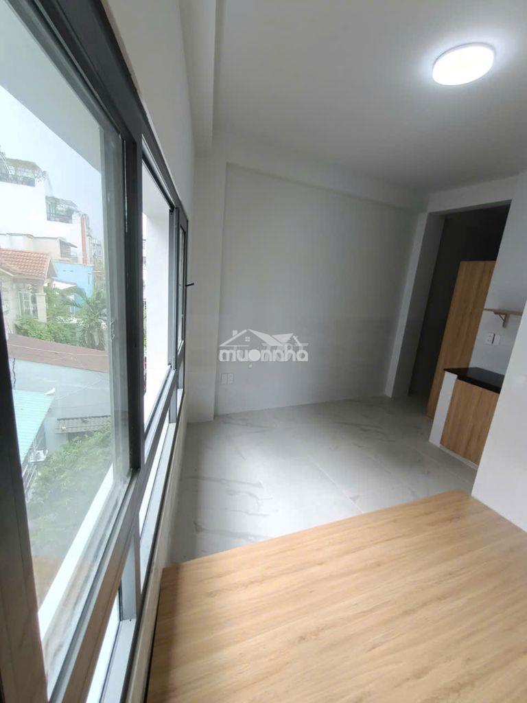 Chdv mới xây ngay tại cầu bông