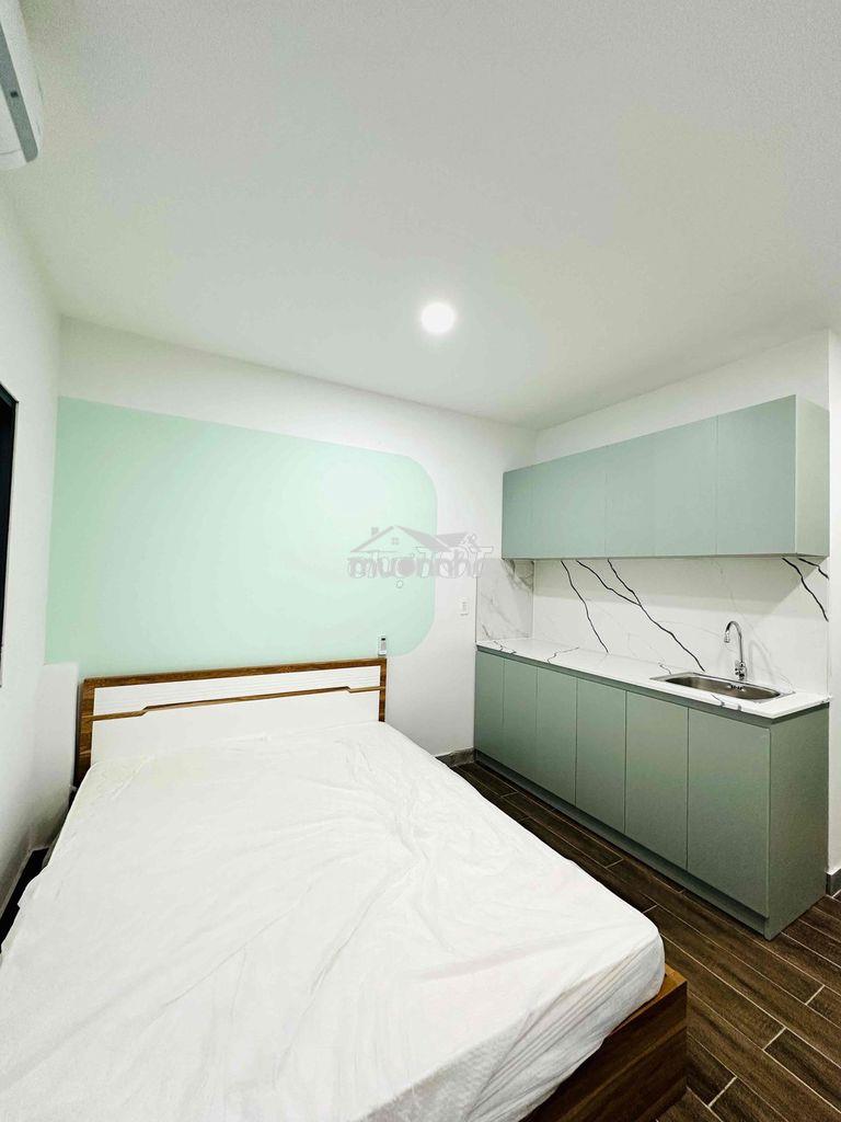 Căn hộ studio mới đẹp-full nội thất đường đỗ xuân hợp - Ảnh 4