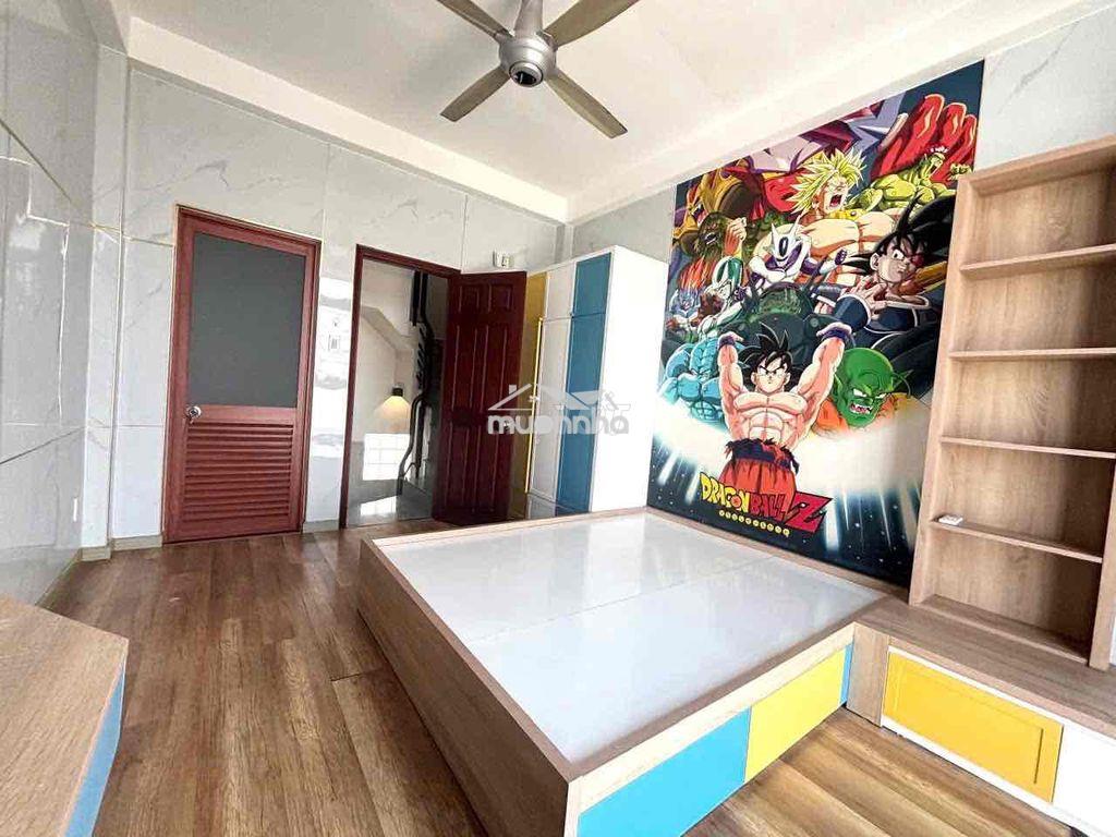 🔥 Bán gấp nhà quang trung, p14 gò vấp – 5 tầng sát mt kênh tham lương - Ảnh 4