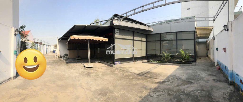 Bán nhà diện tích lớn - Ảnh 2