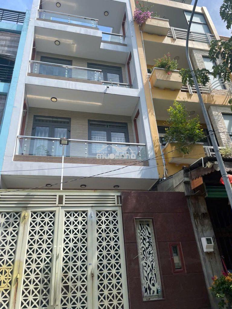 Bán gấp nhà 91/3a bình lợi. dt 5x20m. trệt 2 lầu st. ngay công viên - Ảnh 4
