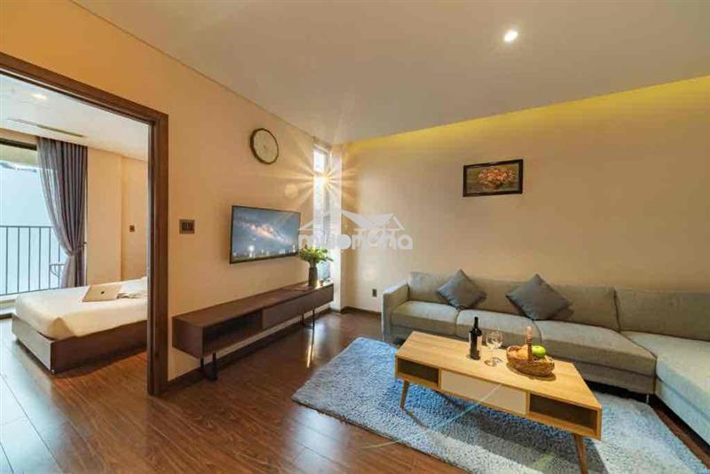 🌹Cho thuê căn 1pk+pn|pn tách bếp bancol - full nt luxury|nvt🌹