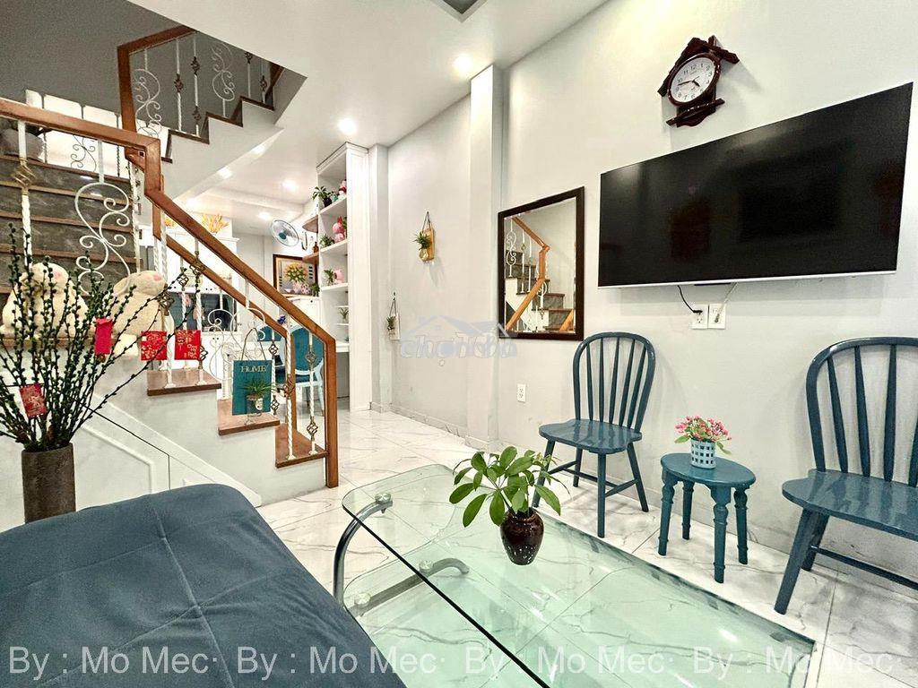 Nhà nguyên căn cho airbnb nguyễn thị minh khai gần svđ hoa lư q1 - Ảnh 3