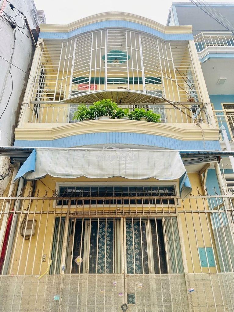 Tân bình– hẻm xe hơi quay đầu-ni sư huỳnh liên giáp llquân– 31m2–2tầng