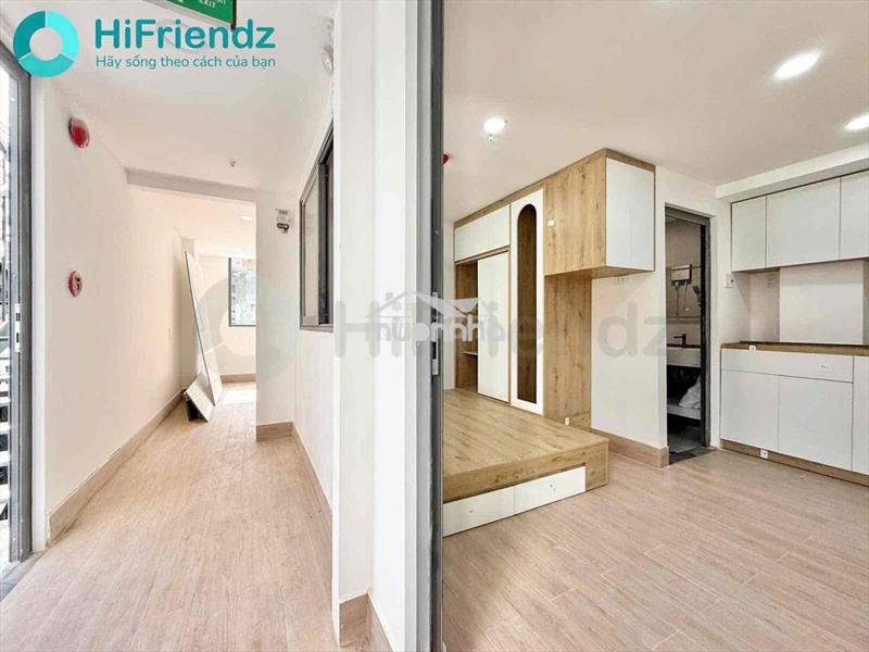 🔥Căn studio cửa sổ trời - full nt mới 100% - gần lý thường kiệt q10