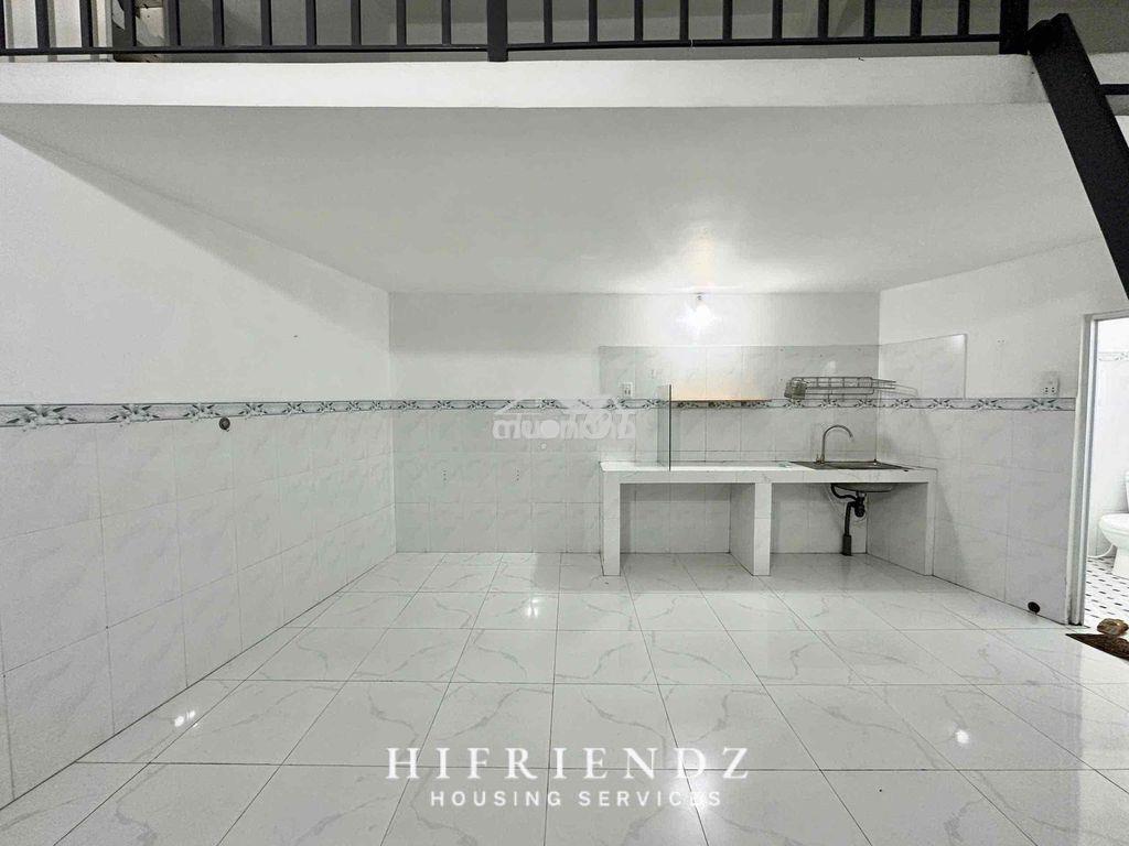Phòng trọ rộng tầm 40m2 có máy lạnh - gác cao 2m ngay tăng nhơn phú - Ảnh 3