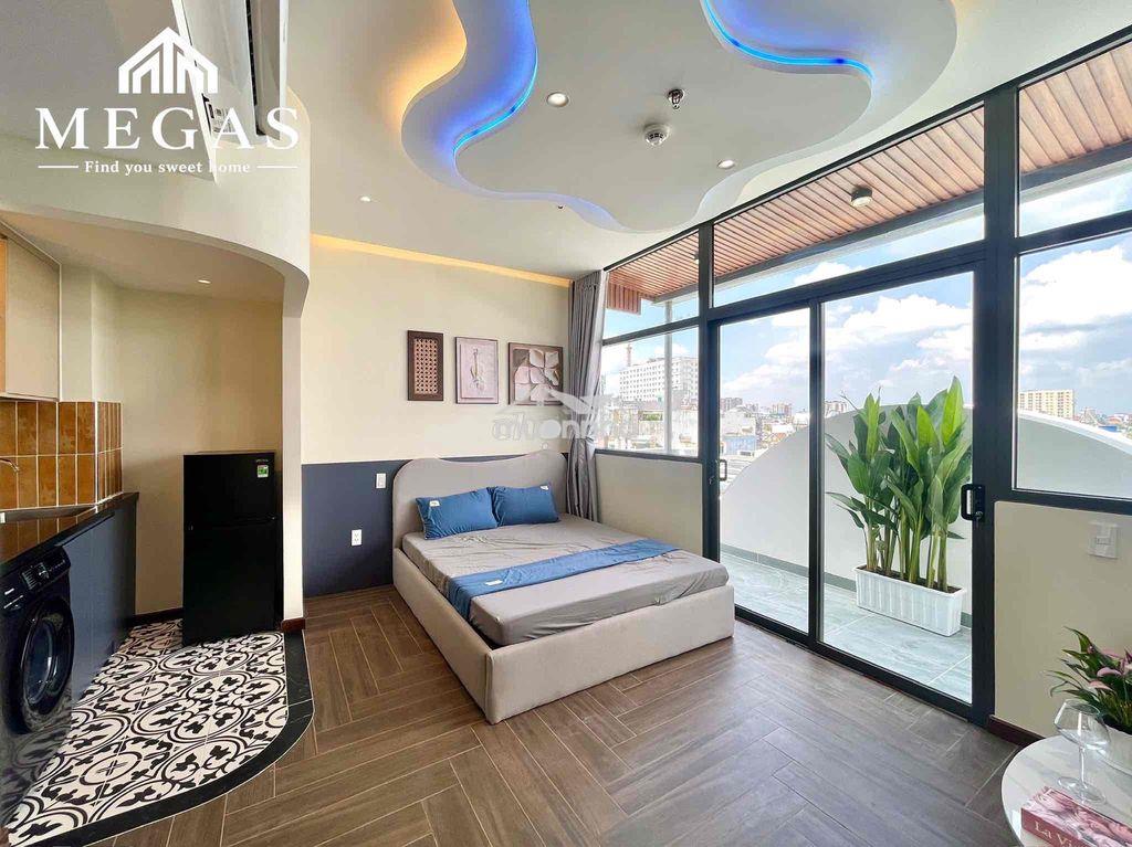 Căn hộ cao cấp ngay sân bay thuận tiện di chuyển qua tân bình quận 12 - Ảnh 2