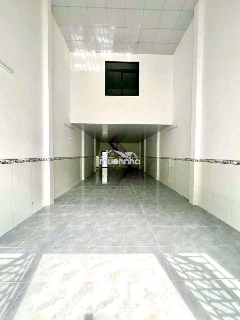 Nhà mới  💯 5x20 1lung 2pn 2wc - Ảnh 2