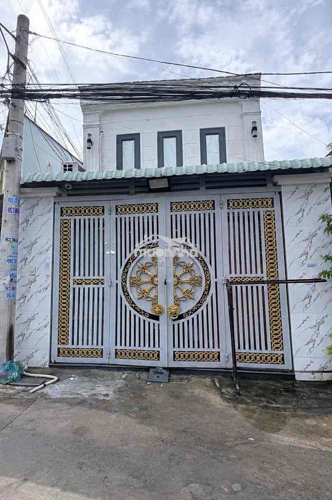 Nhà đường 6m ô tô quay đầu được