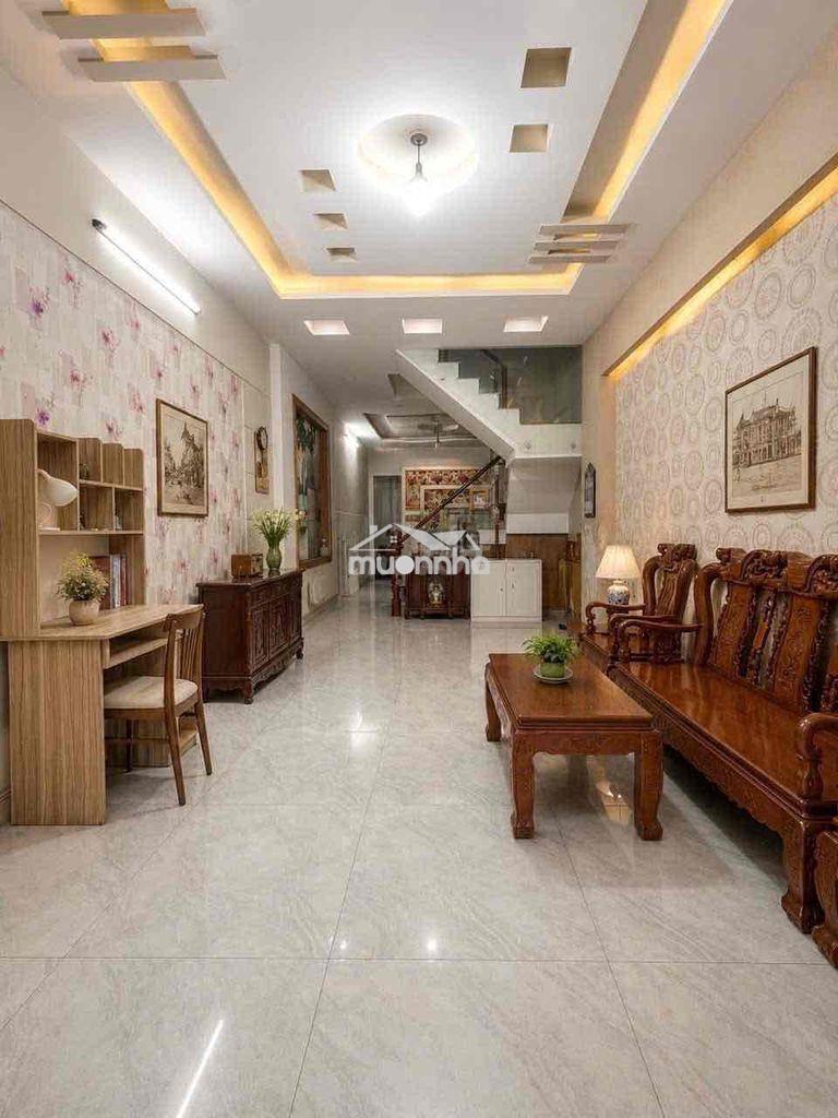 Tôi cần bán nhà hoàng sa, quận 3-giá:3.95tỷ/58m2 (4x14.5m) sẵn thuê - Ảnh 3