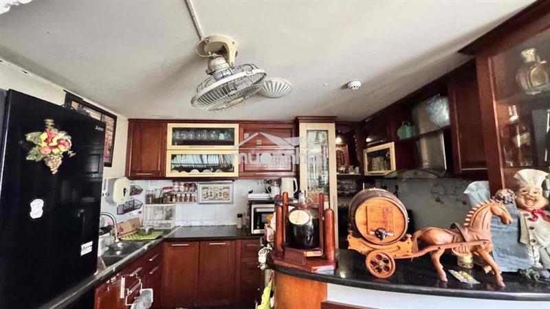 Bán nhà hẻm xe tải sát mặt tiền ngô quyền 6pn, 4wc 5tầng