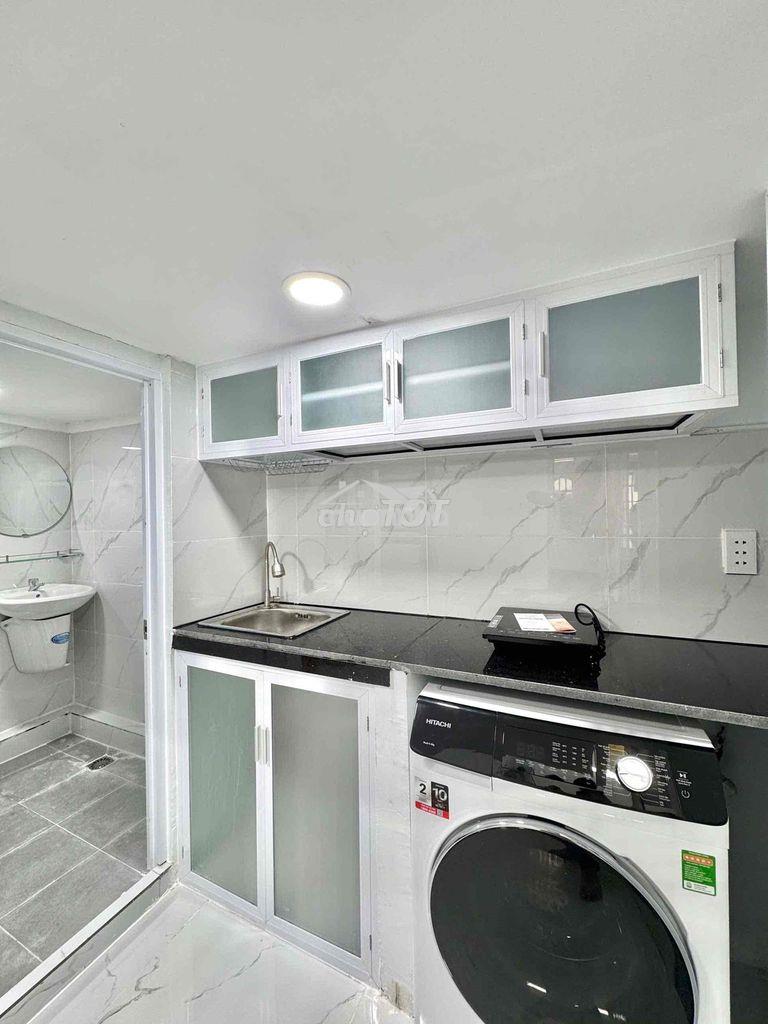 Phòng trọ duplex tân bình tân phú cao cấp - Ảnh 4