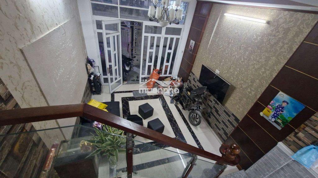 Nhà 2 tầng- ngang 4m- dt 80m2- đặng nhữ lâm kho b - giá chỉ 4t98 - Ảnh 3