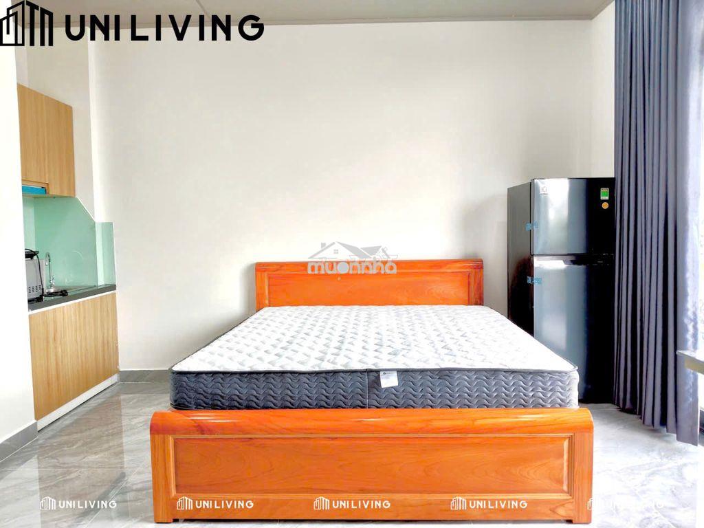 🔥 Studio hơn 35m² – full nội thất | trong biệt thự nhà phố gò cát, lt - Ảnh 2
