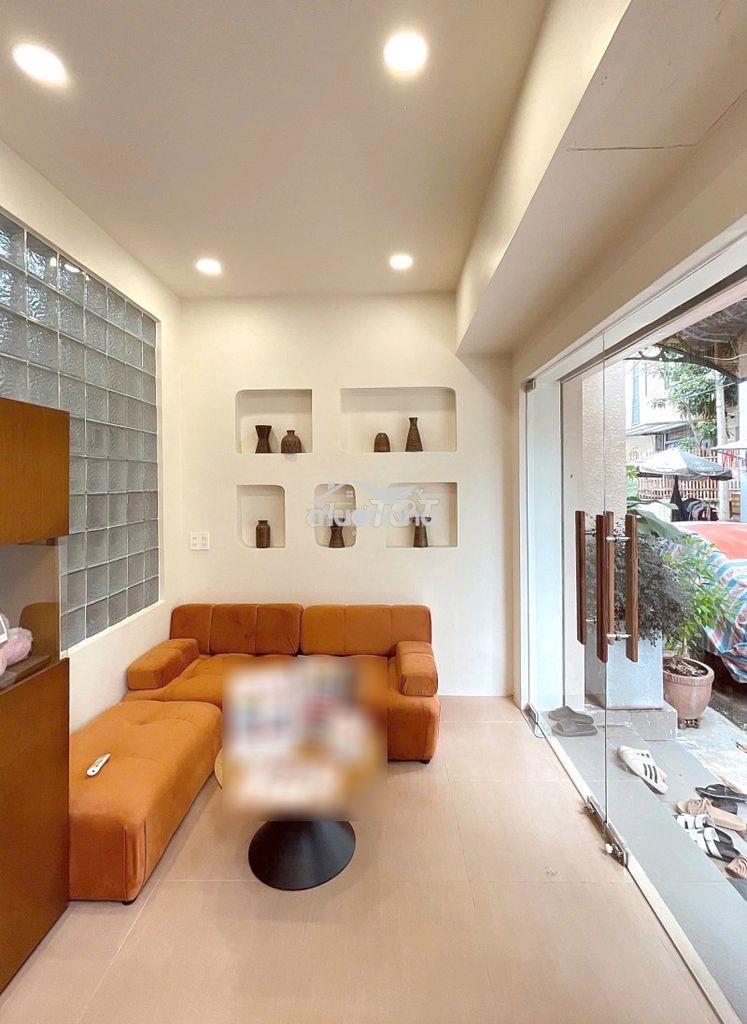 Giảm 2 tỷ bán gấp nhà tô ngọc vân linh tây, 60m2, hẻm xe hơi, thủ đức