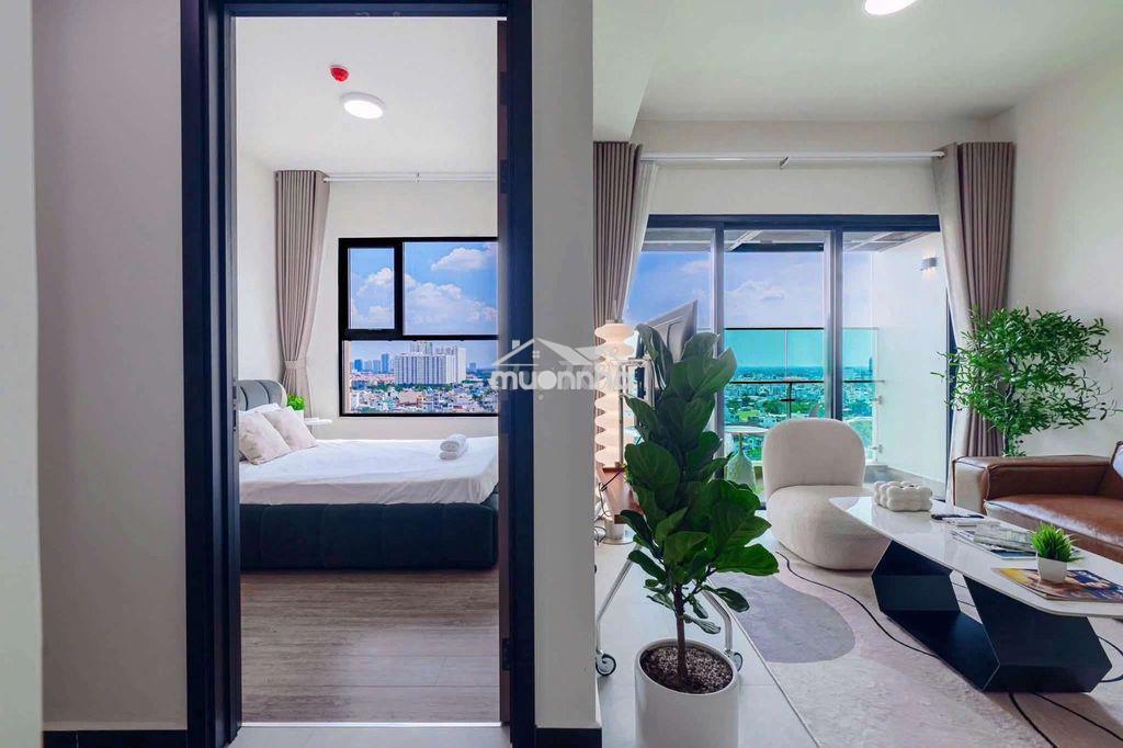 Góp 10năm/ởngay căn phạm văn đồng 2,1tỷ/52m2 tiền thuê 168t/năm sổ sẵn - Ảnh 3