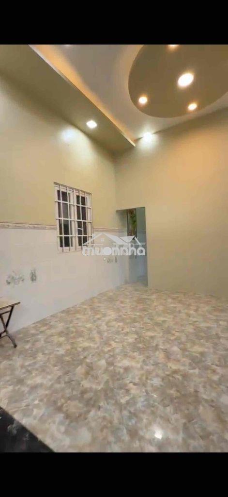 Nhà 2 phòng ngủ 1 phòng bếp siêu rộng rãi gần aeon bình tân - Ảnh 2