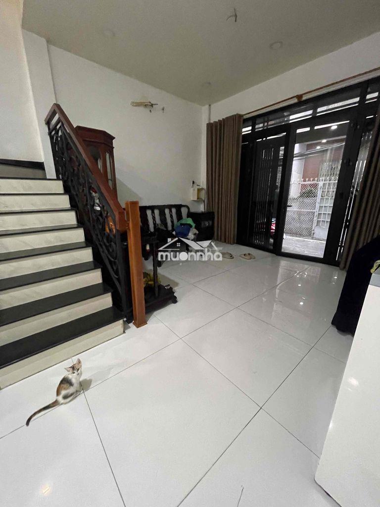 Cho thuê nhà 5*12 mới full nội thất - Ảnh 2