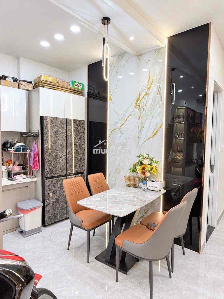Bán nhà tâm huyết gò vấp - Ảnh 2