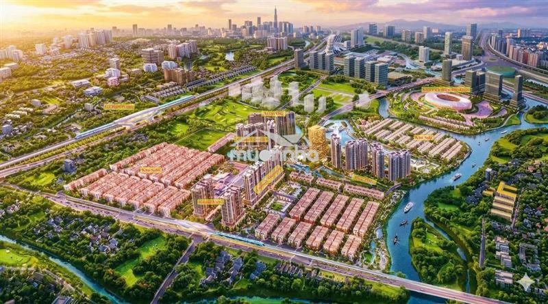 Trực diện kênh đào nhạc nước đná - siêu phẩm 3pn tầng 3a - nexus zone