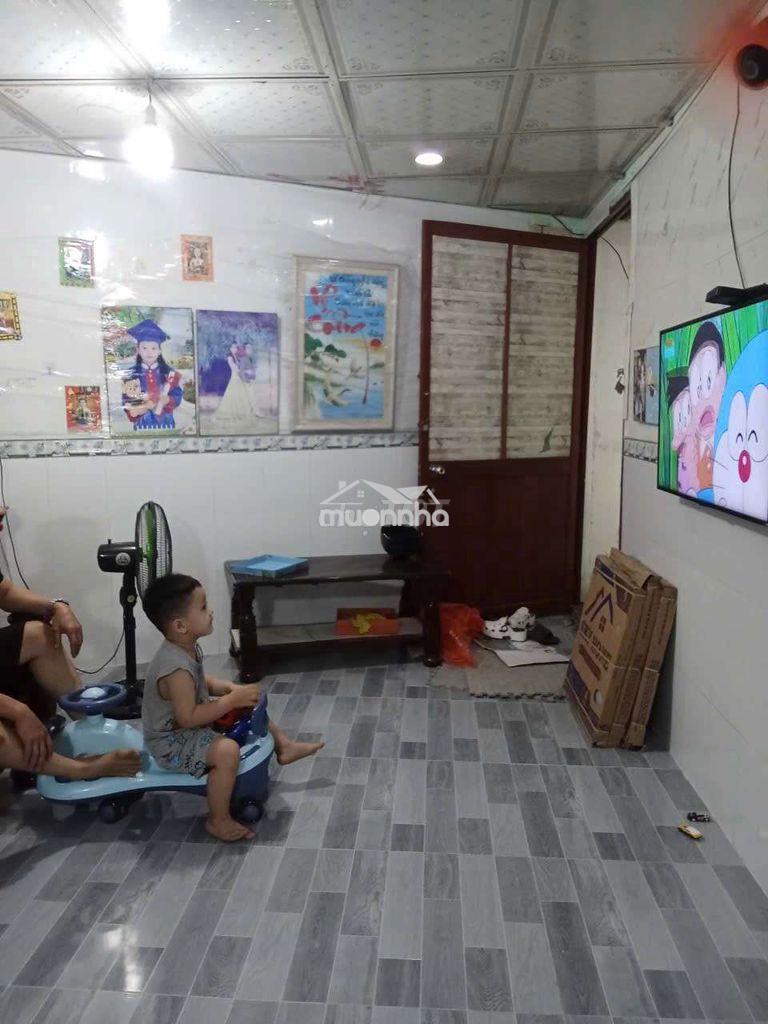Cần bán nhà hẻm 103 ntt