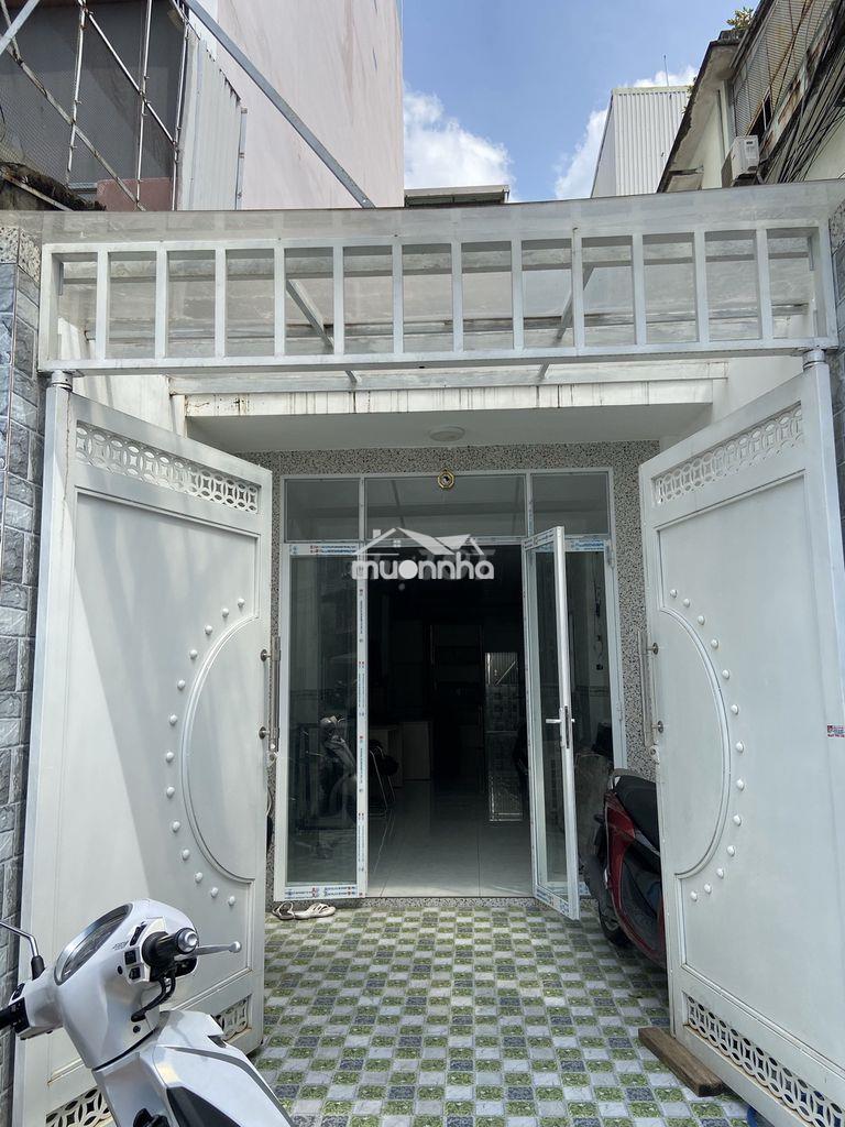 Ngộp nh - bán nhà tt q.10 - Ảnh 4