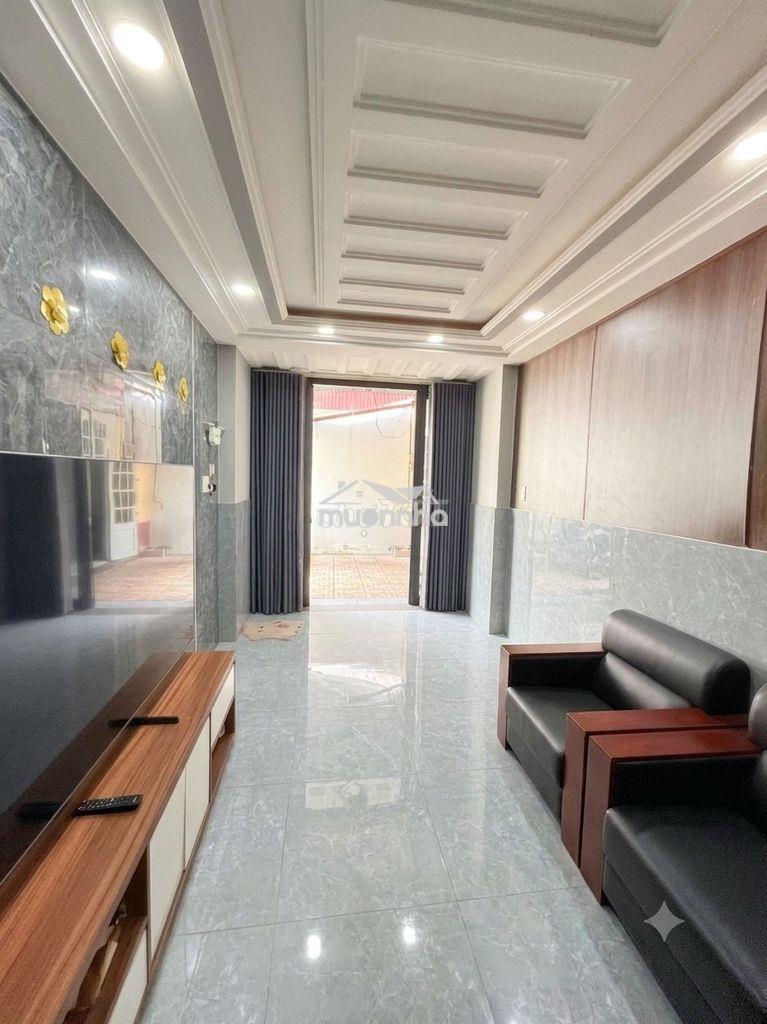 Bán nhà huỳnh tấn phát, quận 7 – 2 tầng - 40m2– sổ hồng riêng – 3,7 tỷ - Ảnh 3