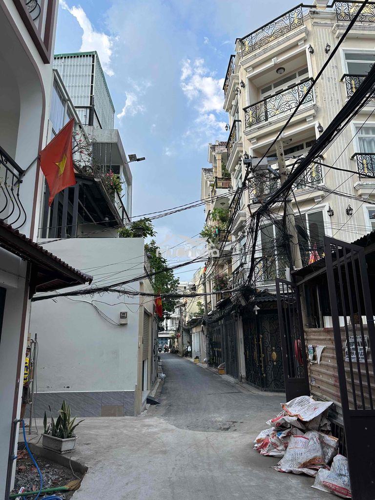 Bán nhà:5x15,1lầu,hẻm 62,lâm văn bền,tân hưng,hcm city - Ảnh 3