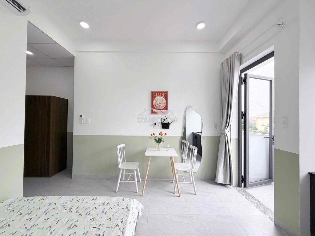 Cho thuê căn hộ studio ban công tại đảo kim cương - quận 2 - Ảnh 2