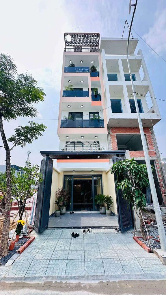 Nhà phố view công viên 150ha, 4x17m 1lững 3 lầu đường 7m 