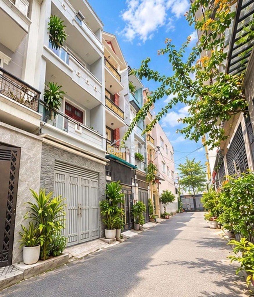 🏡Nhà 3 tầng sân thượng-7,1 tỷ-dtsd: 156 m²- hẻm xe tải-thông - Ảnh 4