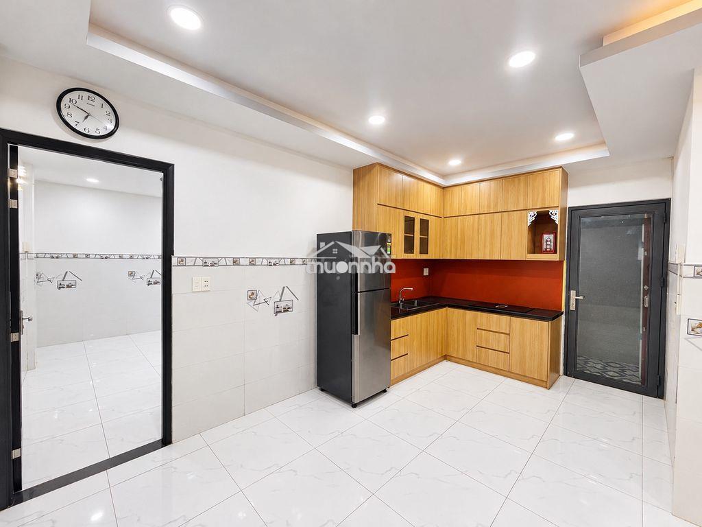 🟥⭐ Nhà 2 mặt tiền hẻm 3,5m – âu dương lân, q8 – 5,5×14m – 6 tỷ xx ⭐🟥 - Ảnh 2