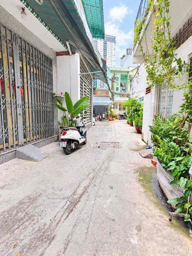 Nhà âu dương lân q8 – 3.1x7.5m – 2 phòng ngủ – 2 tầng - 3.5 tỷ tl - Ảnh 2