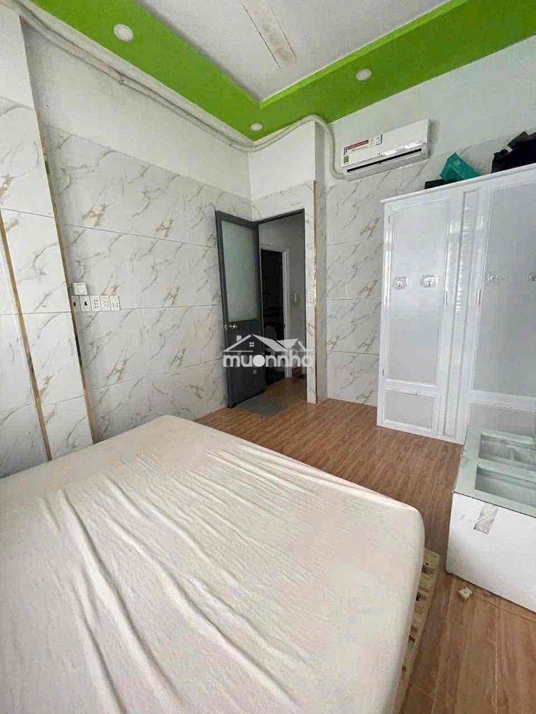 Cho thêu nhà nguyên căn gần chợ an nhơn - Ảnh 3