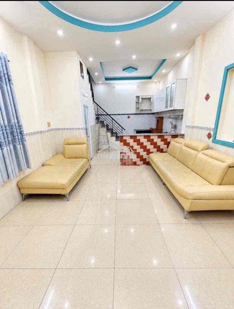 Cho thuê nhà nguyễn thượng hiền p5 pn - nhà 1 trệt 1 lầu